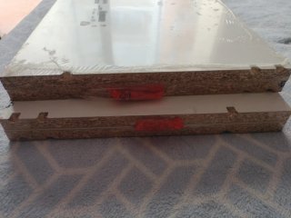 4 Scaffali Ikea Utrusta Bianchi