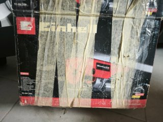 Polipasto Eléctrico Einhell TC-EH 250