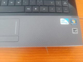 Portatile HP Intel Pentium Windows 7
