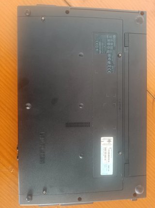Portatile HP Intel Pentium Windows 7