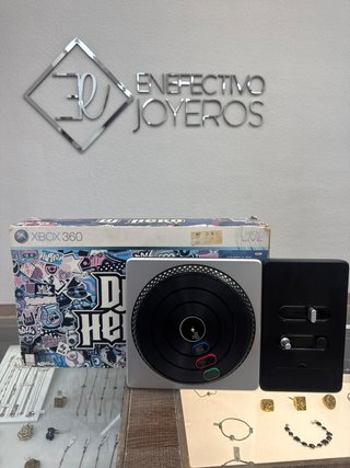 Mando Xbox 360 Dj Hero