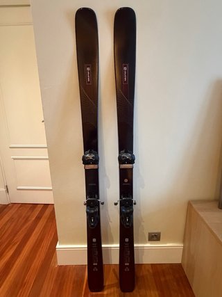 Esquís Salomon Stance 84 - 167cm