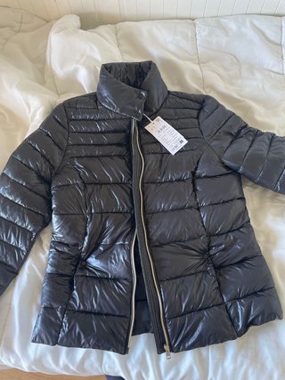 Chaqueta Milano Negra