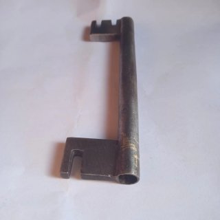 Antica chiave da forziere primi 900,