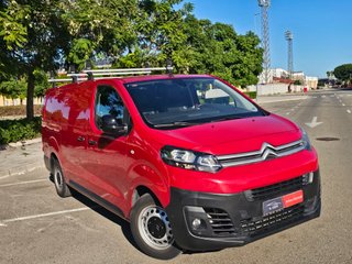 Citroen Jumpy 2018