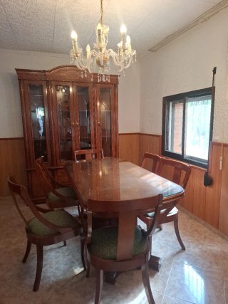Comedor clasico