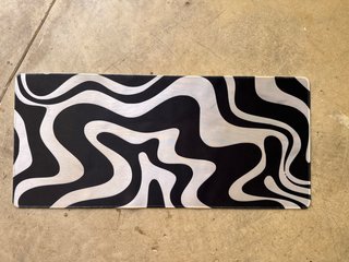Alfombrilla de Ratón Grande Estampada