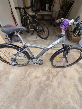 Bicicleta Btwin Original Mujer