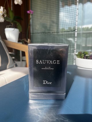 Dior Sauvage Elixir