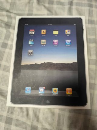 iPad Apple (1ª Generación)