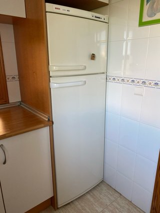 Frigorífico Bosch Blanco