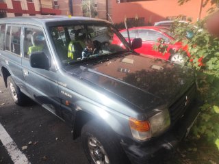 Mitsubishi Montero 1999