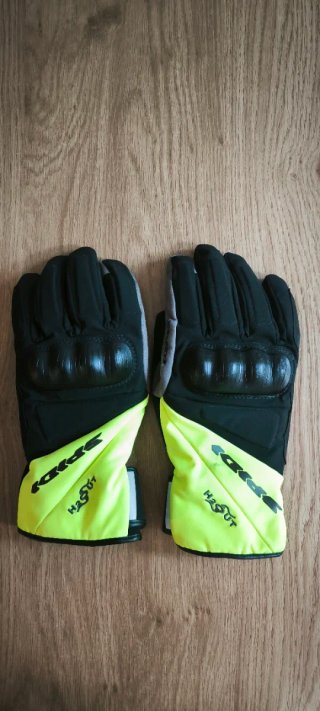 Guantes Moto Spidi TX-T H2Out