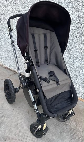 Carrito de bebé Bugaboo