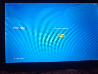 Tablet Lenovo con custodia protettiva