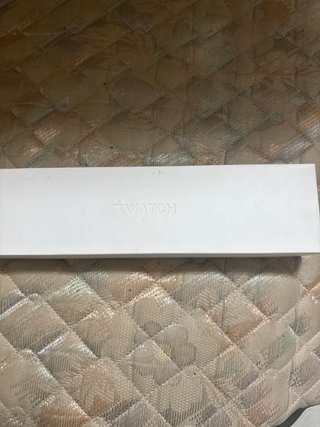 Apple Watch con correa de silicona