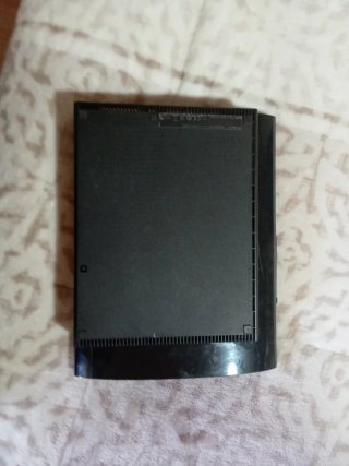 PS3 Super Slim Nera Usato