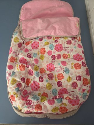 Saco para Capazo Estampado
