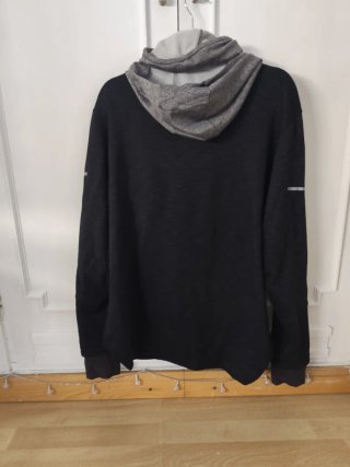 Sudadera Adidas Climaheat Talla L Negra