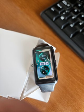 Huawei Watch Band 7 (LEA-B19)
