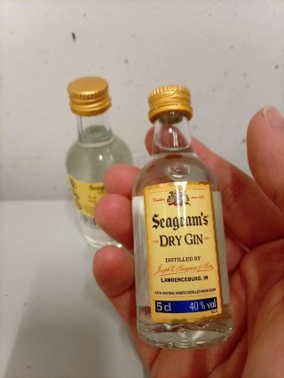 Gin Miniaturas (2 uds)