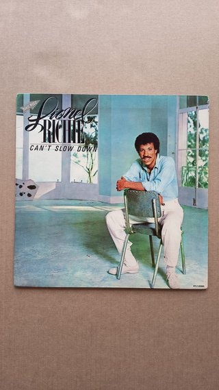 Vinilo Lionel Richie - Can't Slow Down