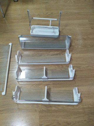 Bandejas Frigorífico Liebherr