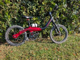 Bicicleta Infantil Orbea Grow 1