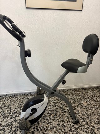 Bicicleta Estática Plegable Ultrasport