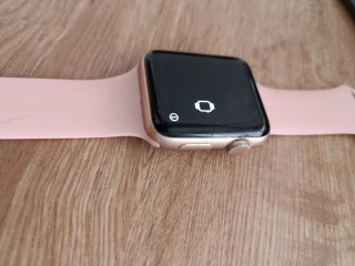 Apple Watch Series 3 Rosa/Dorado