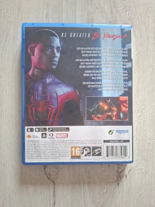 Spider-Man: Miles Morales PS5