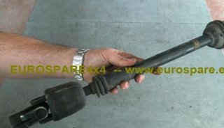 22348 columna direccion mitsubishi montero 2.5 td