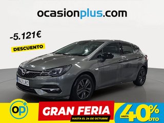 Opel Astra 1.5D DVH Design & Tech 90 kW (122 CV)