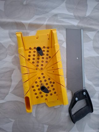 Ingletadora manual STANLEY