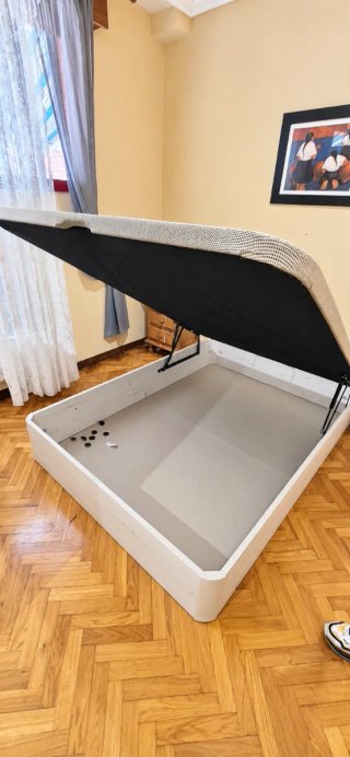 Canapé y colchón nuevos envío gratis