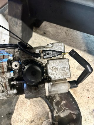 Centralita Haldex Audi S3 8L