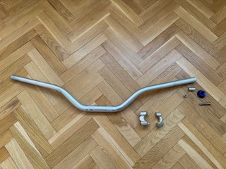 Manillar V Parts 28mm (1 1/8)
