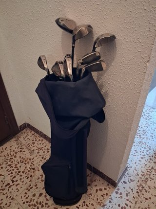Set de golf MacGregor de mujer – 11 palos + bolsa