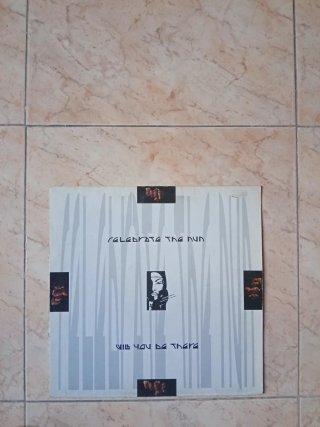 Vinilo Celebrate The Nun - Will You Be There