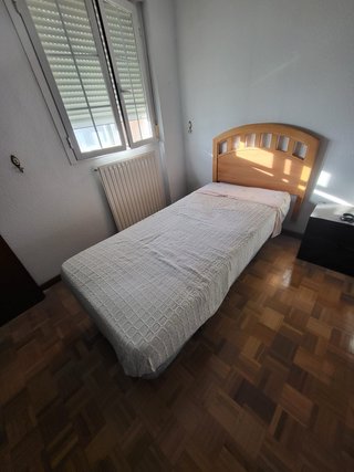 2 Letti Singoli con Materasso 1,90x90