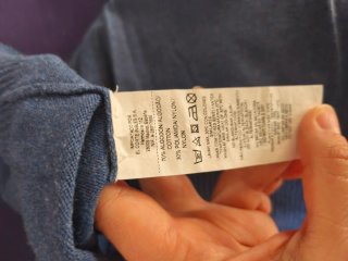 Jersey Easy Wear Azul