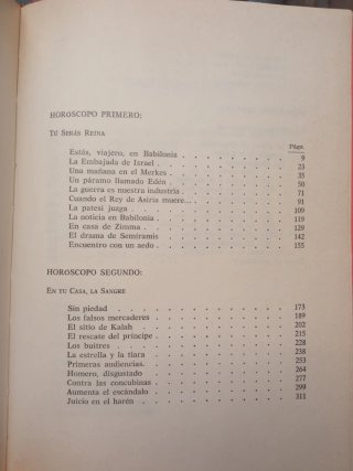SEMÍRAMIS Asiria Novela histórica Núñez Alonso