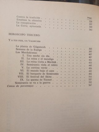 SEMÍRAMIS Asiria Novela histórica Núñez Alonso