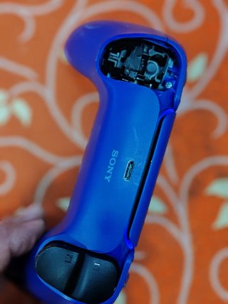 Mando PlayStation 5 (PS5) DualSense Azul