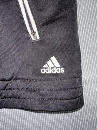 Chaqueta Adidas Skate Negra