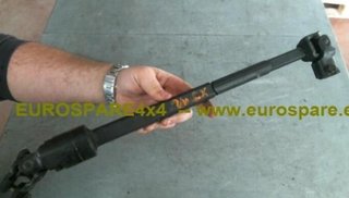 Columna direccion jeep cherokee 4.0 g xj 22400