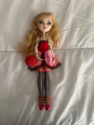 Muñeca Ever After High