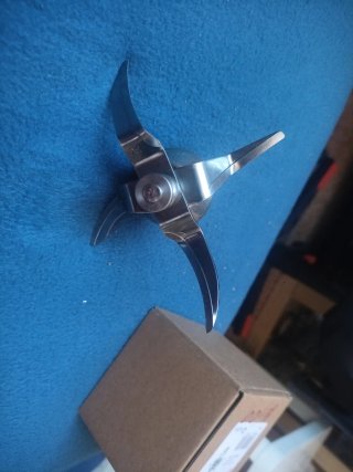 Cuchilla Original Thermomix TM31