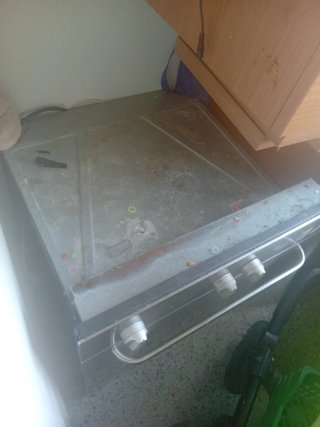 Horno de cocina