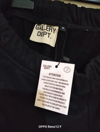 Pantalones chándal Gallery Dept. Talla M